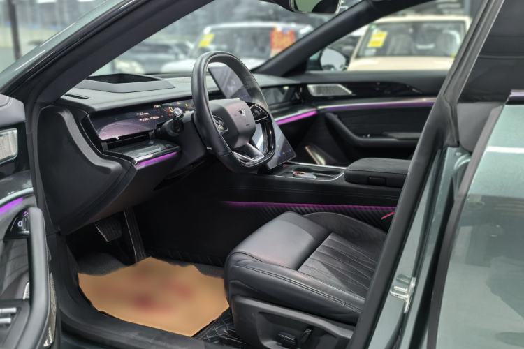 Used NETA S Shooting Brake 2024 Range-Extended 300 Pro Edition Interior 3