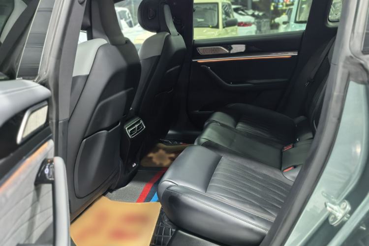 Used NETA S Shooting Brake 2024 Range-Extended 300 Pro Edition Interior 4