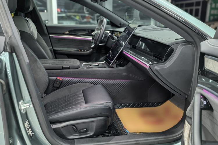 Used NETA S Shooting Brake 2024 Range-Extended 300 Pro Edition Interior 5
