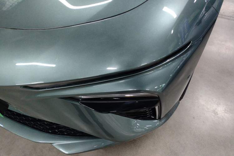 Used NETA S Shooting Brake 2024 Range-Extended 300 Standard Edition Left Front Headlight