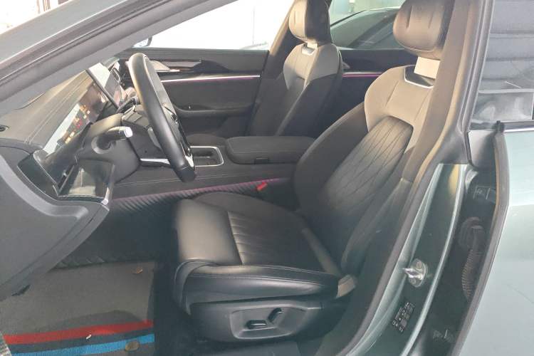 Used NETA S Shooting Brake 2024 Range-Extended 300 Pro Edition Left Front Seat