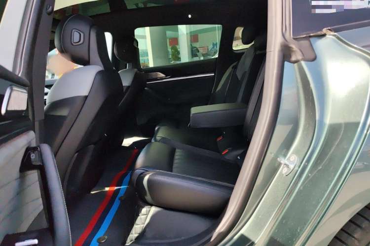 Used NETA S Shooting Brake 2024 Range-Extended 300 Pro Edition Left Rear Seat