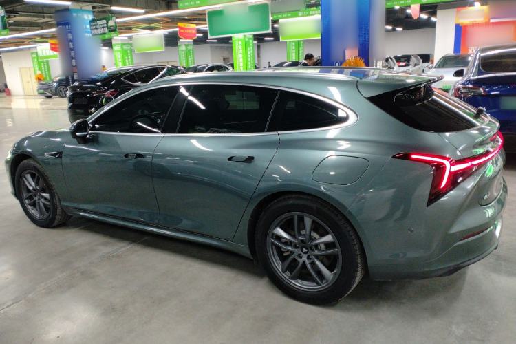 Used NETA S Shooting Brake 2024 Range-Extended 300 Standard Edition Left Side