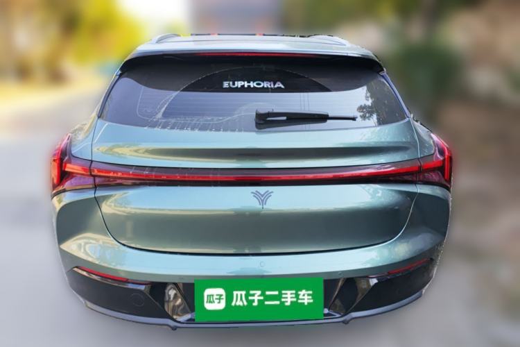 Used NETA S Shooting Brake 2024 Range-Extended 300 Standard Edition Rear