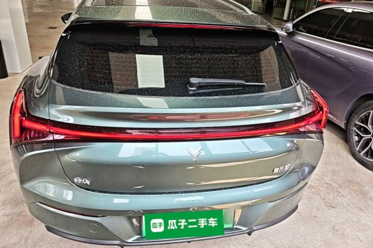 Used NETA S Shooting Brake 2024 Range-Extended 300 Standard Edition Rear
