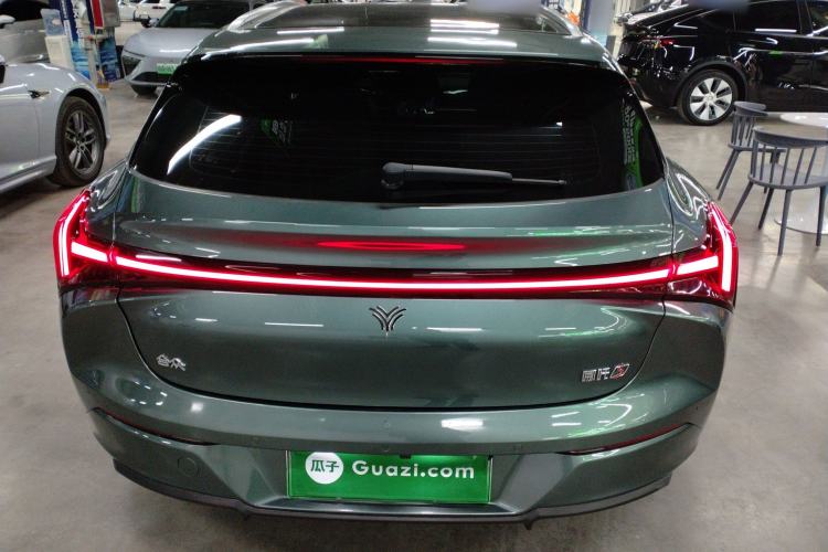 Used NETA S Shooting Brake 2024 Range-Extended 300 Standard Edition Rear