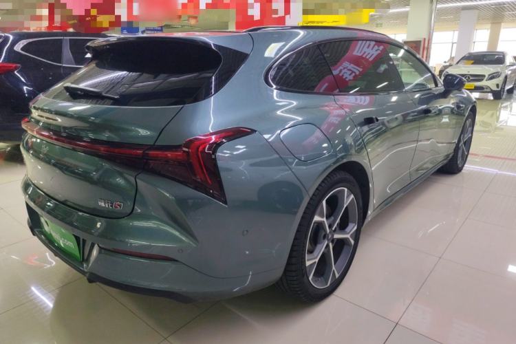 Used NETA S Shooting Brake 2024 Range-Extended 300 Pro Edition Rear Right 45 Deg