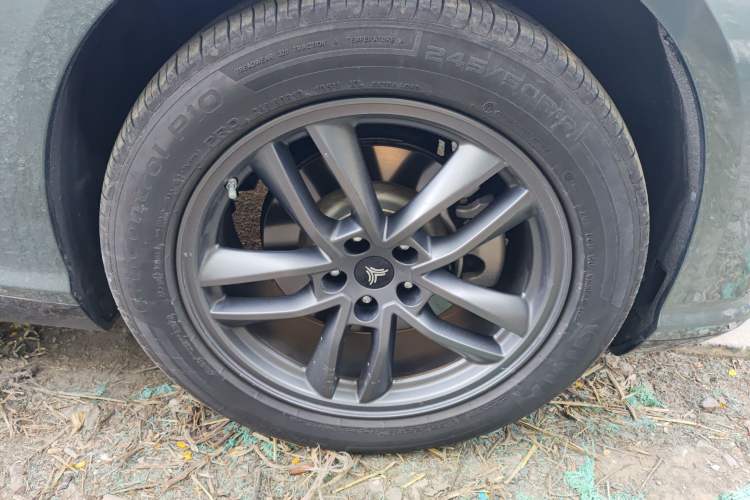 Used NETA S Shooting Brake 2024 Range-Extended 300 Standard Edition Right Front Wheel Hub