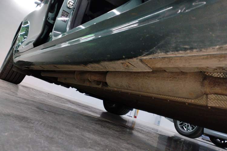 Used NETA S Shooting Brake 2024 Range-Extended 300 Standard Edition Right Side Sill