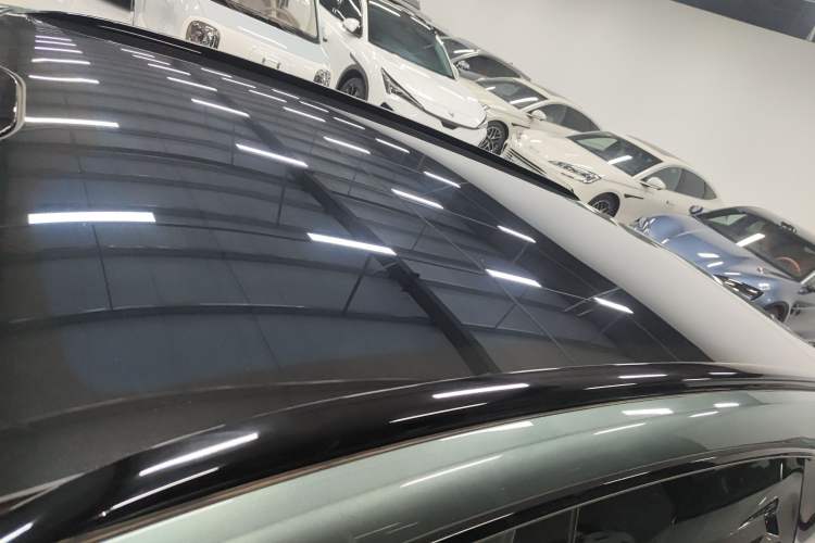 Used NETA S Shooting Brake 2024 Range-Extended 300 Pro Edition Roof