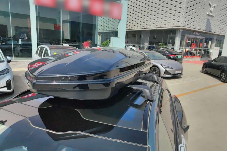 Used NETA S Shooting Brake 2024 Range-Extended 300 Pro Edition Roof