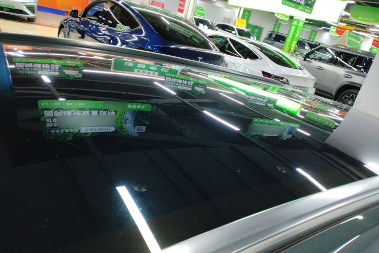 Used NETA S Shooting Brake 2024 Range-Extended 300 Standard Edition Roof