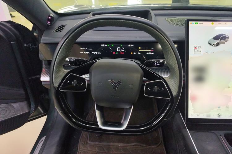 Used NETA S Shooting Brake 2024 Range-Extended 300 Pro Edition Steering Wheel