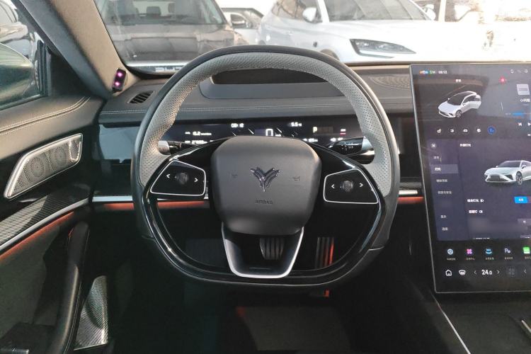 Used NETA S Shooting Brake 2024 Range-Extended 300 Pro Edition Steering Wheel