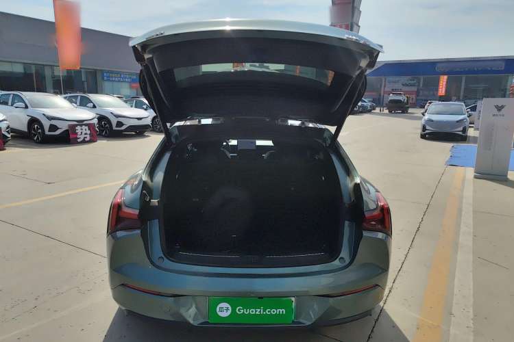Used NETA S Shooting Brake 2024 Range-Extended 300 Pro Edition Trunk