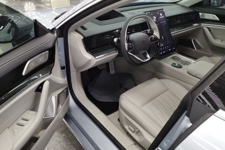 Used NETA S Shooting Brake 2024 Range-Extended 300 Standard Edition Driver Seat