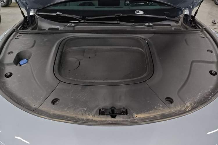 Used NETA S Shooting Brake 2024 Range-Extended 300 Standard Edition Engine Bay