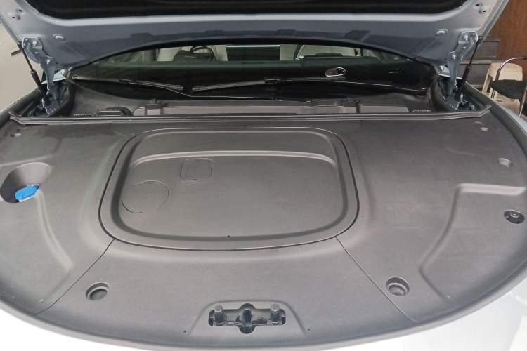 Used NETA S Shooting Brake 2024 Range-Extended 300 Standard Edition Engine Bay