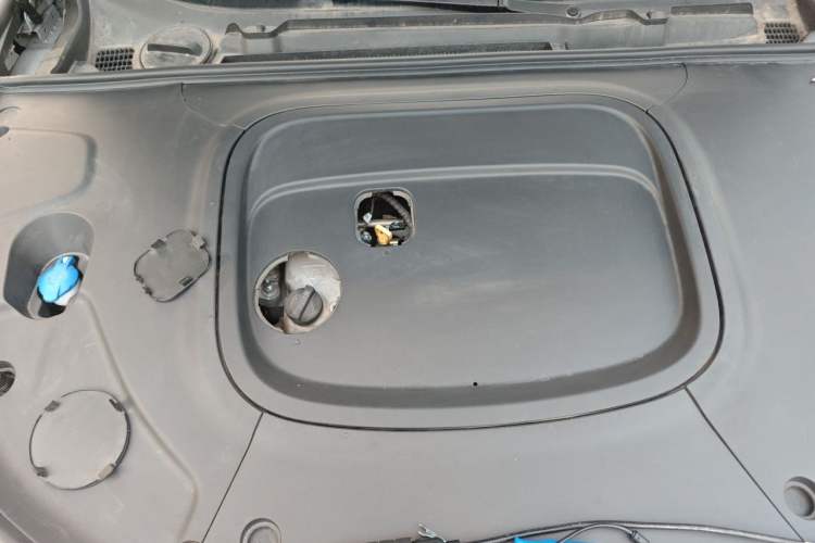 Used NETA S Shooting Brake 2024 Range-Extended 300 Pro Edition Engine Bay