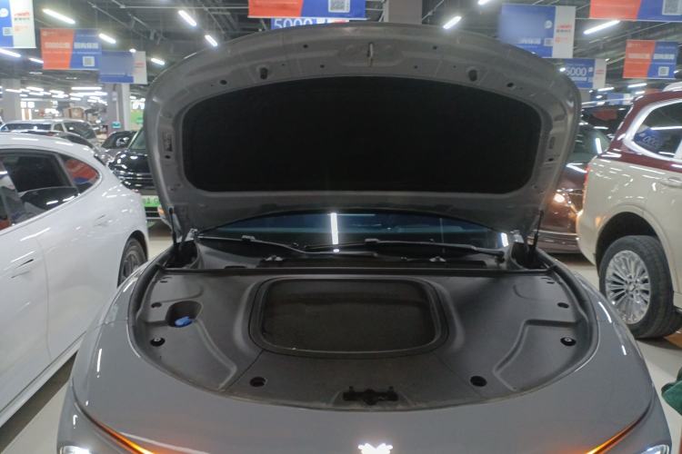 Used NETA S Shooting Brake 2024 Range-Extended 300 Standard Edition Engine Bay
