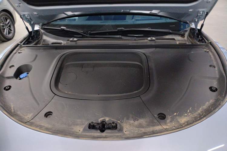 Used NETA S Shooting Brake 2024 Range-Extended 300 Standard Edition Engine Bay