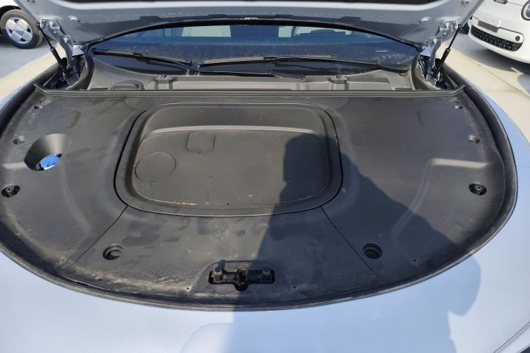 Used NETA S Shooting Brake 2024 Range-Extended 300 Standard Edition Engine Bay