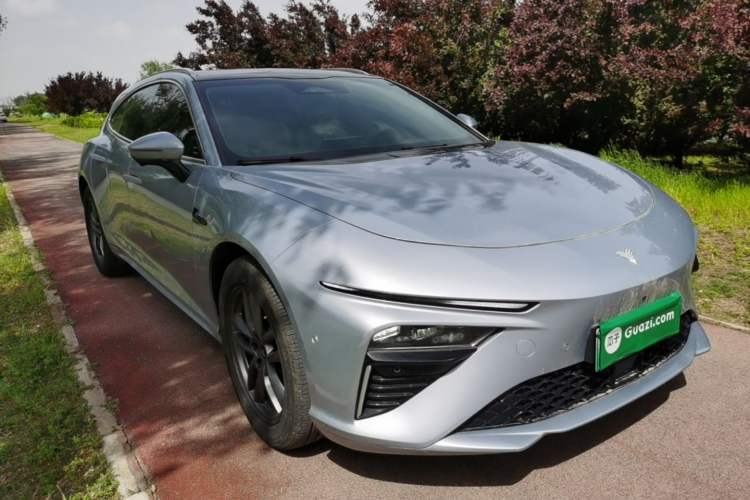 Used NETA S Shooting Brake 2024 Pure Electric 510 Standard Edition Exterior 1