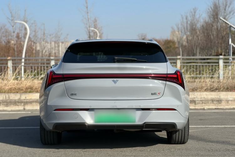 Used NETA S Shooting Brake 2024 Range-Extended 300 Standard Edition Exterior 1