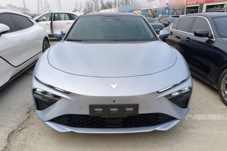 Used NETA S Shooting Brake 2024 Pure Electric 510 Standard Edition Exterior 1