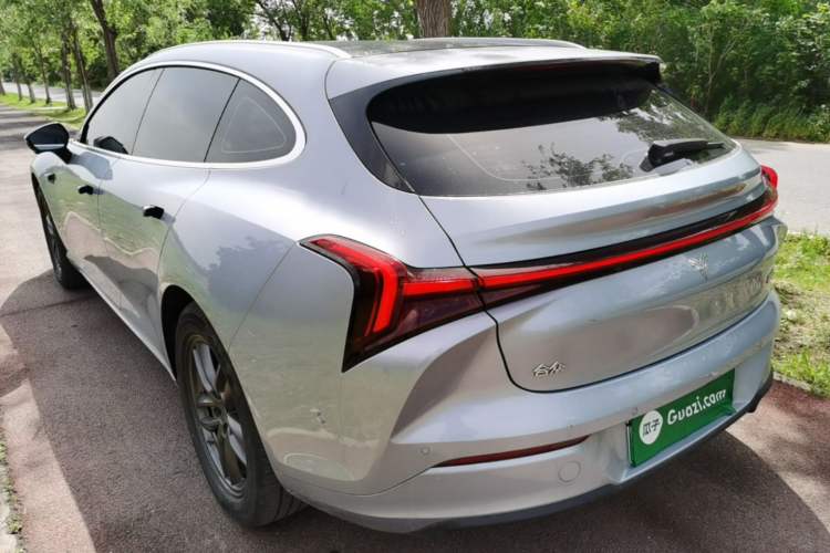 Used NETA S Shooting Brake 2024 Pure Electric 510 Standard Edition Exterior 2