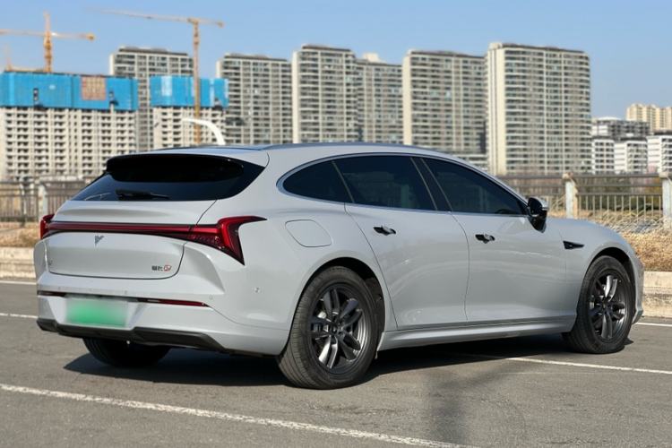Used NETA S Shooting Brake 2024 Range-Extended 300 Standard Edition Exterior 2