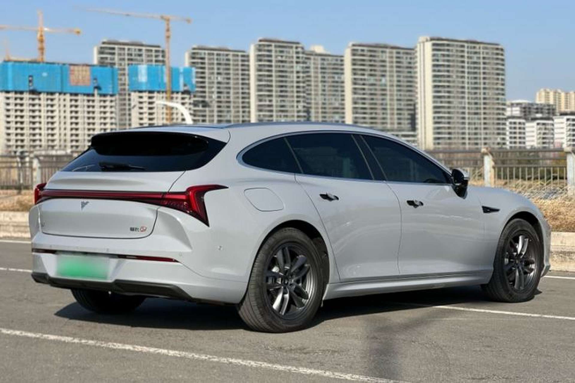 Used NETA S Shooting Brake 2024 Range-Extended 300 Standard Edition Exterior 2
