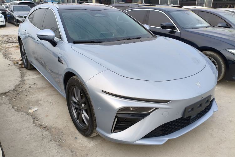 Used NETA S Shooting Brake 2024 Pure Electric 510 Standard Edition Exterior 2