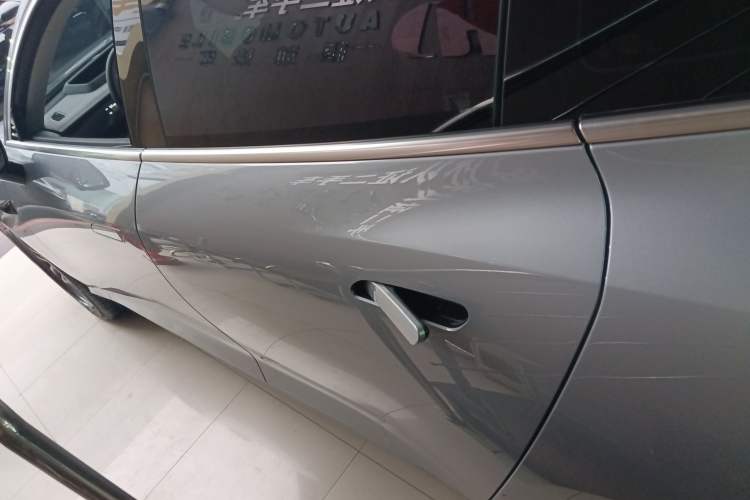 Used NETA S Shooting Brake 2024 Range-Extended 300 Standard Edition Exterior 3