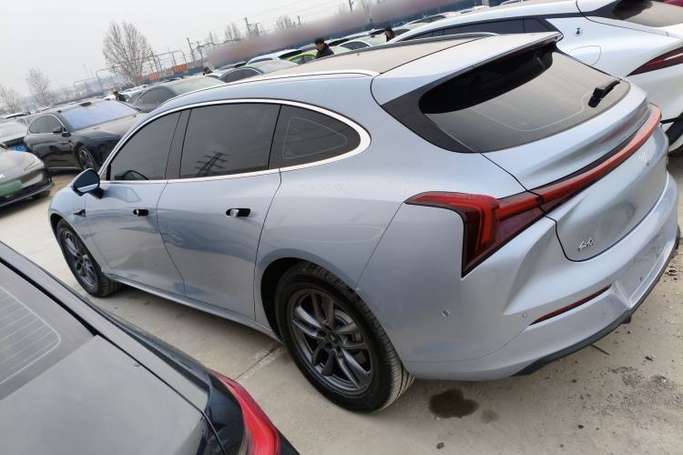 Used NETA S Shooting Brake 2024 Pure Electric 510 Standard Edition Exterior 3