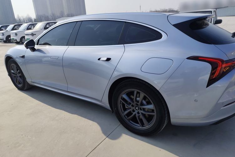 Used NETA S Shooting Brake 2024 Range-Extended 300 Standard Edition Exterior 3