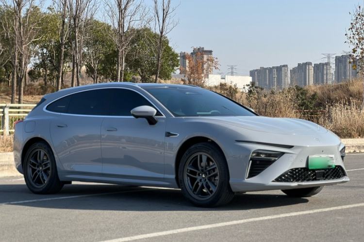 Used NETA S Shooting Brake 2024 Range-Extended 300 Standard Edition Exterior 4