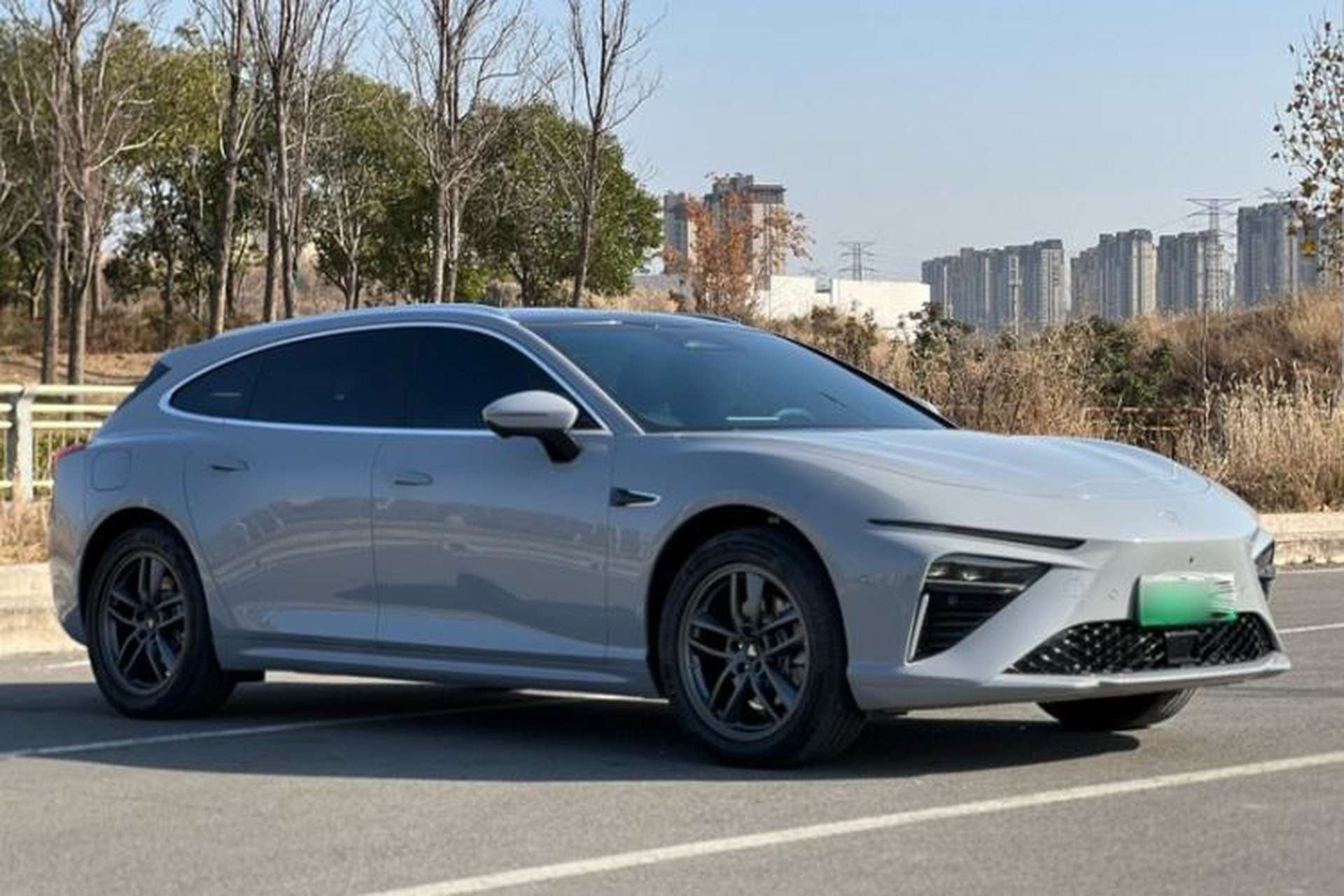 Used NETA S Shooting Brake 2024 Range-Extended 300 Standard Edition Exterior 4