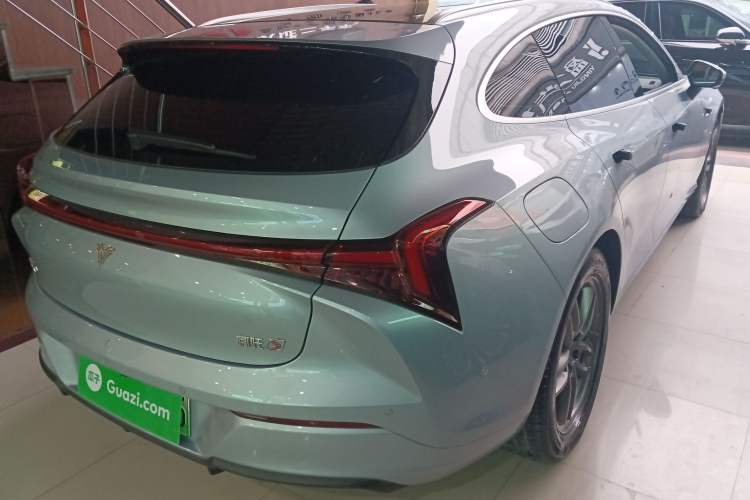 Used NETA S Shooting Brake 2024 Range-Extended 300 Standard Edition Exterior 5