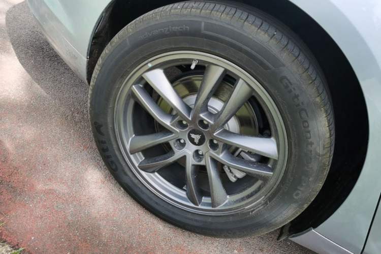 Used NETA S Shooting Brake 2024 Pure Electric 510 Standard Edition Exterior 5