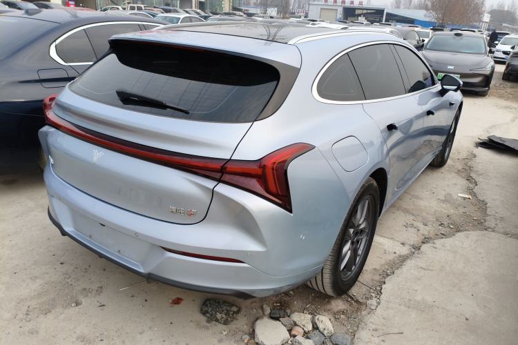 Used NETA S Shooting Brake 2024 Pure Electric 510 Standard Edition Exterior 5