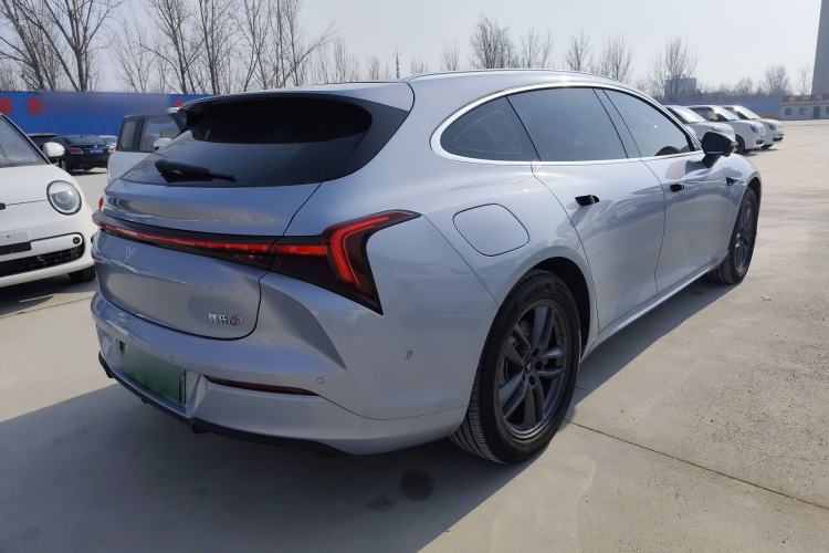 Used NETA S Shooting Brake 2024 Range-Extended 300 Standard Edition Exterior 5
