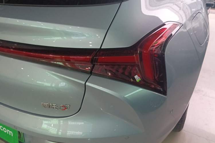 Used NETA S Shooting Brake 2024 Range-Extended 300 Standard Edition Exterior 6