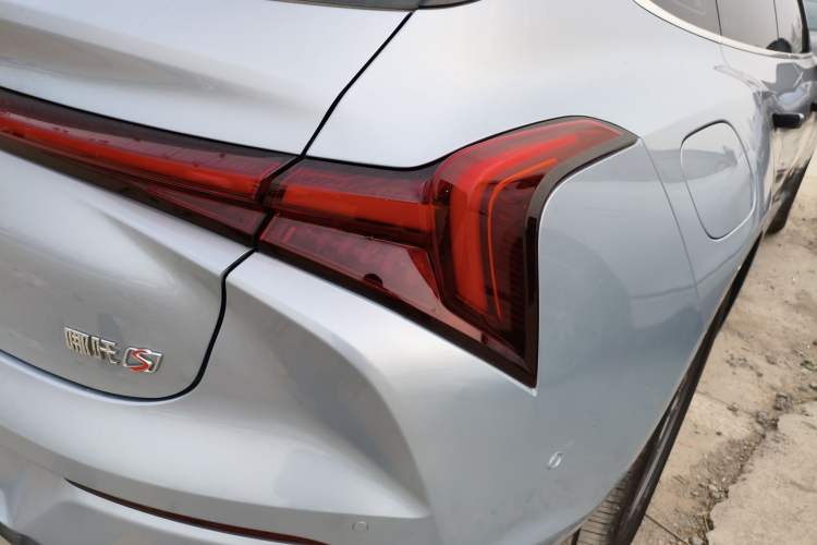 Used NETA S Shooting Brake 2024 Pure Electric 510 Standard Edition Exterior 6