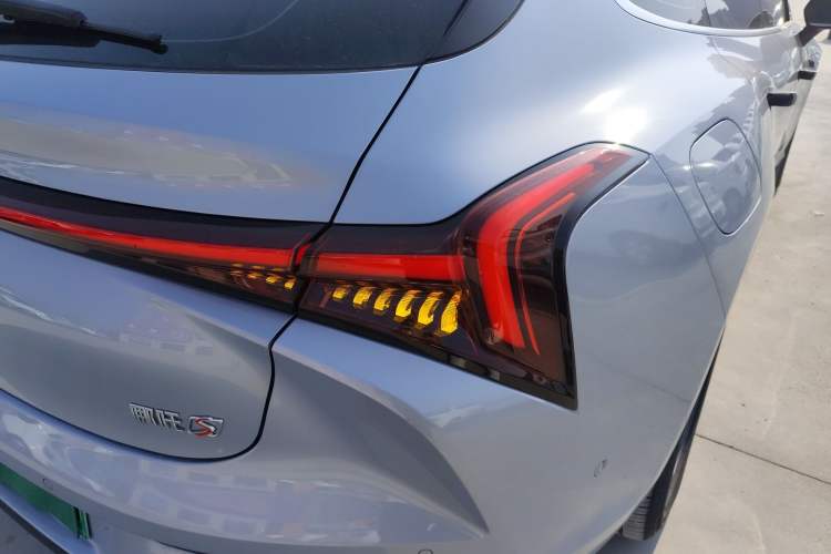 Used NETA S Shooting Brake 2024 Range-Extended 300 Standard Edition Exterior 6