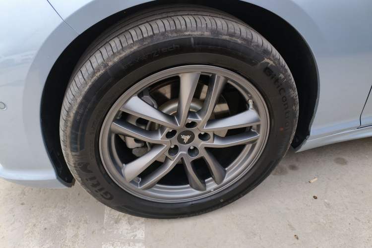 Used NETA S Shooting Brake 2024 Pure Electric 510 Standard Edition Exterior 7