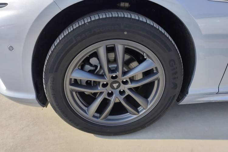 Used NETA S Shooting Brake 2024 Range-Extended 300 Standard Edition Exterior 7