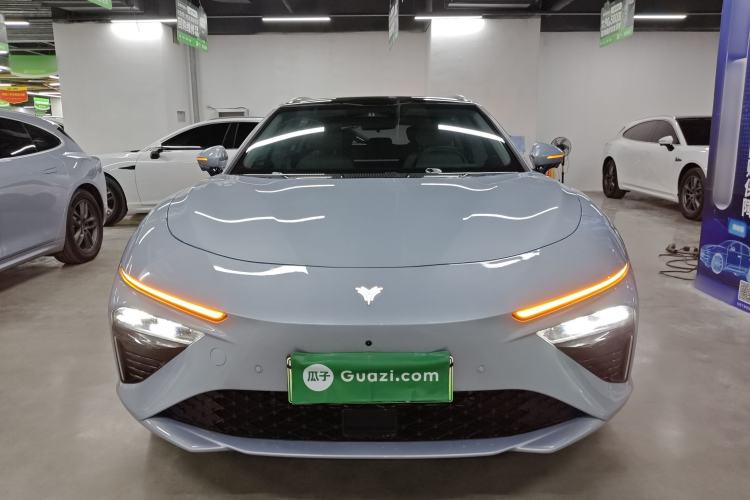 Used NETA S Shooting Brake 2024 Range-Extended 300 Standard Edition Front