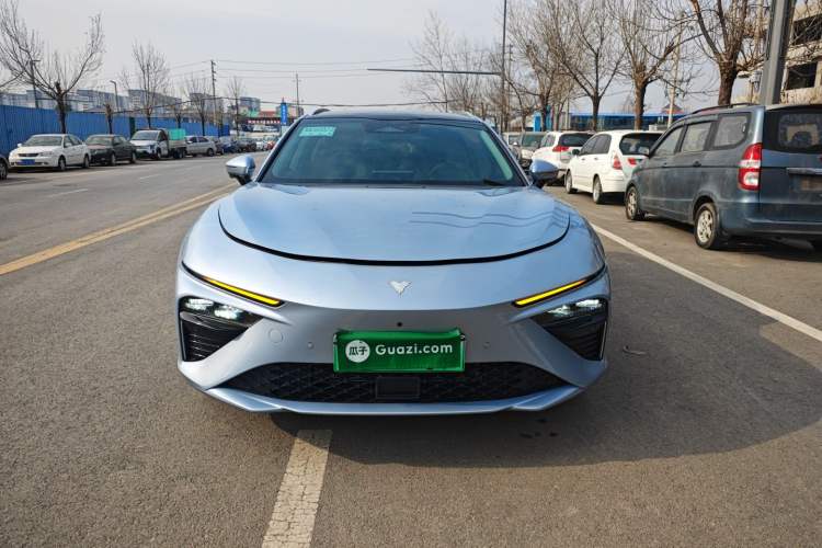 Used NETA S Shooting Brake 2024 Range-Extended 300 Standard Edition Front