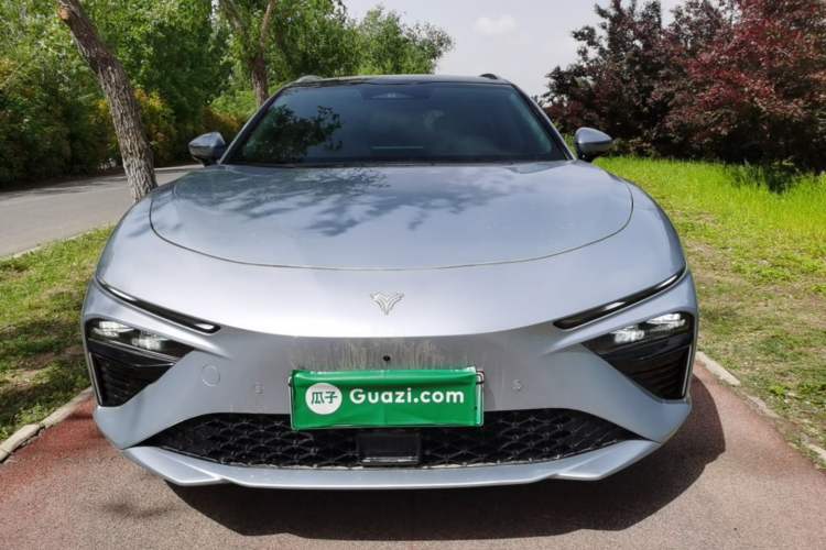 Used NETA S Shooting Brake 2024 Pure Electric 510 Standard Edition Front